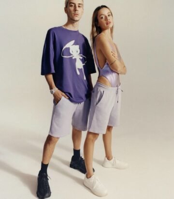 Plush Bermuda Shorts